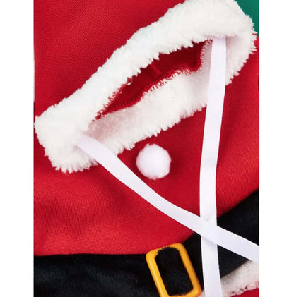 Festive Christmas Pet Costume for Small Dogs - Petopia | Products for dogs